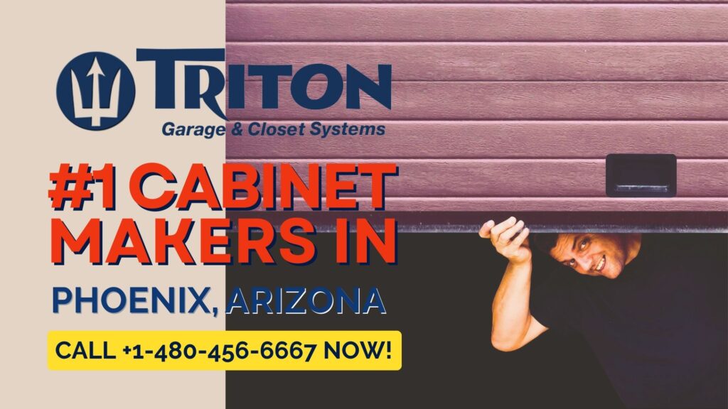 Contact Triton Cabinets - Best Garage Cabinets Phoenix - Safe Cabinets