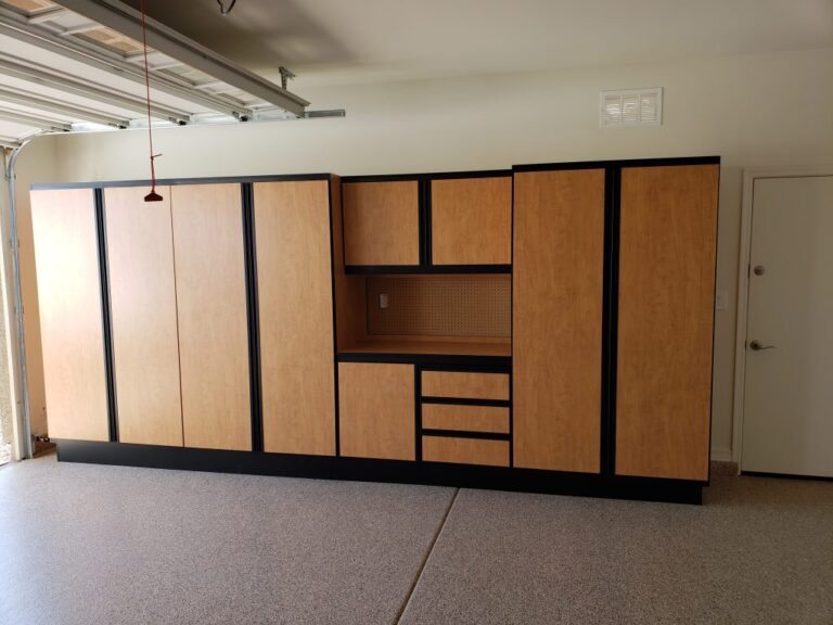 Custom garage cabinets - garage cabinets - garage storage cabinets phoenix - best closet storage phoenix