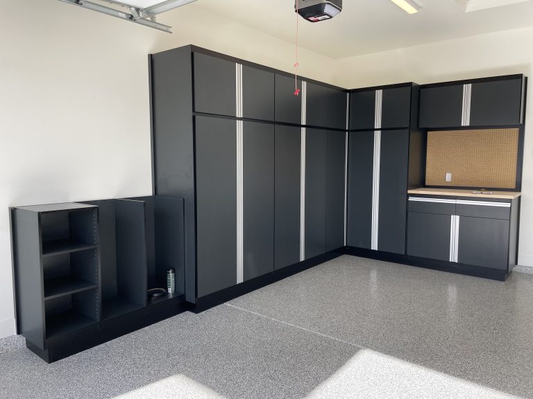 Triton garage & closet systems, best garage cabinets phoenix, custom garage cabinets az