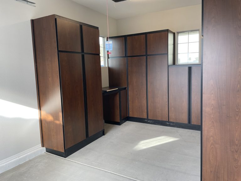 Triton garage & closet systems, best garage cabinets phoenix, custom garage cabinets az