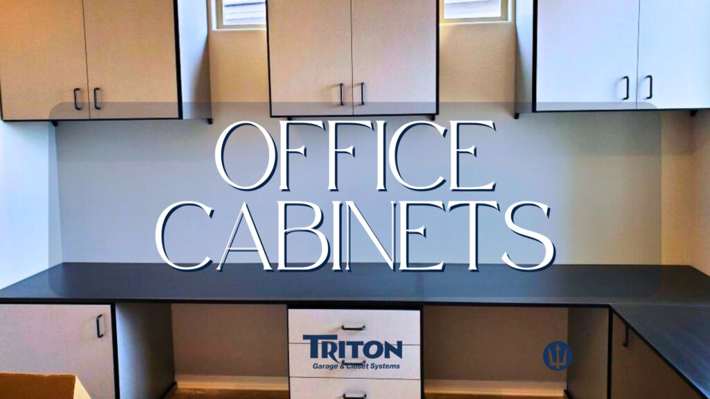 Office cabinets - custom office cabinets, storage cabinet for office az