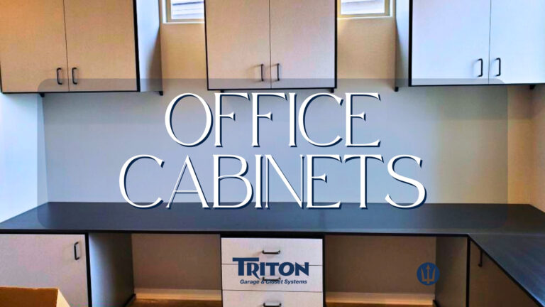 Office cabinets - custom office cabinets, storage cabinet for office az