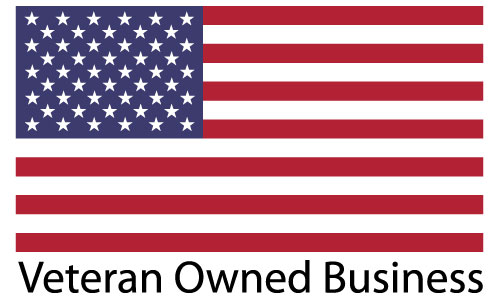 Veteran-owned-business-logo, triton garage & closet systems, best garage cabinets phoenix