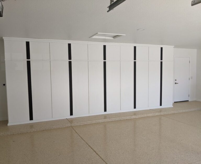 Garage cabinets - home - triton garage & closet systems, best garage cabinets in phoenix, custom cabinets az