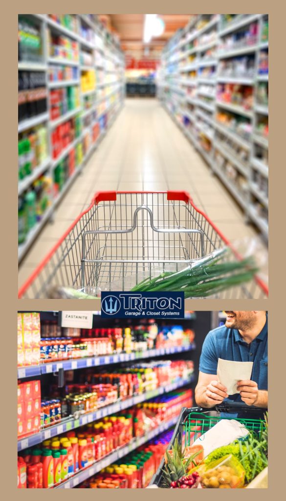 Commercial cabinets, commercial storage, retail display, shop cabinets