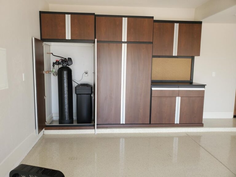 Garage cabinets - home - triton garage & closet systems, best garage cabinets in phoenix, custom cabinets az