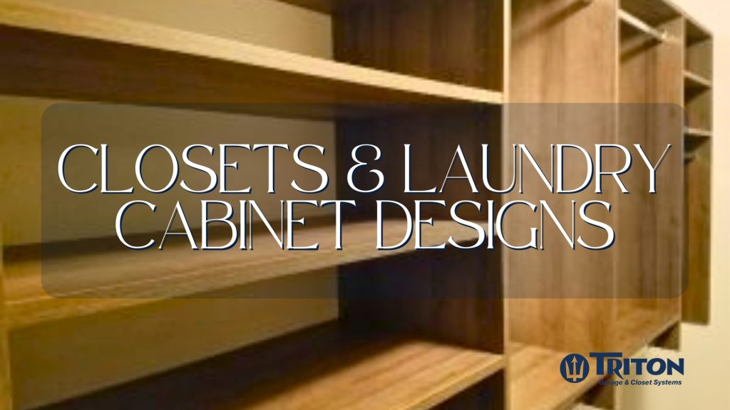 Photo gallery - storage cabinet ideas - closets & laundry cabinet designs