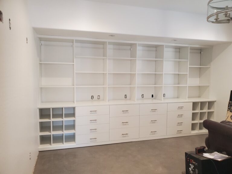 Office cabinets - custom office cabinets, storage cabinet for office az