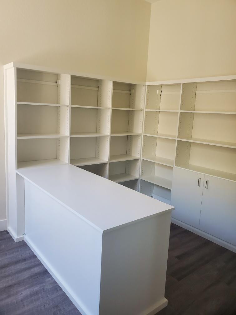 Office cabinets - custom office cabinets, storage cabinet for office az