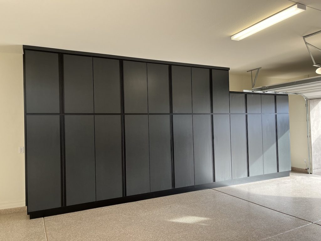 Custom Garage Cabinets Tolleson Garage Organization